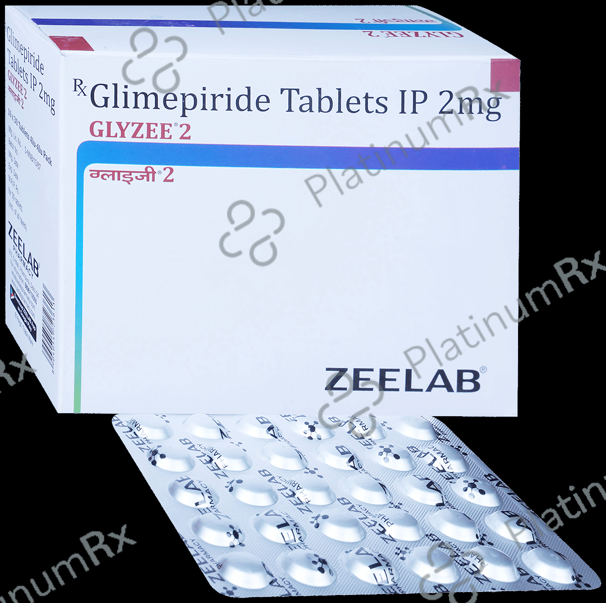 Glyzee 2 Tablet 30 Tablet