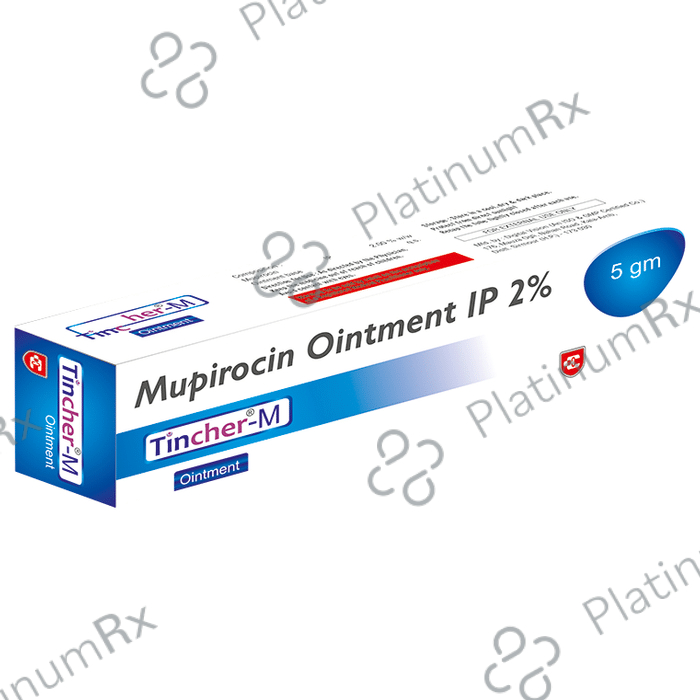 Tincher-M Ointment