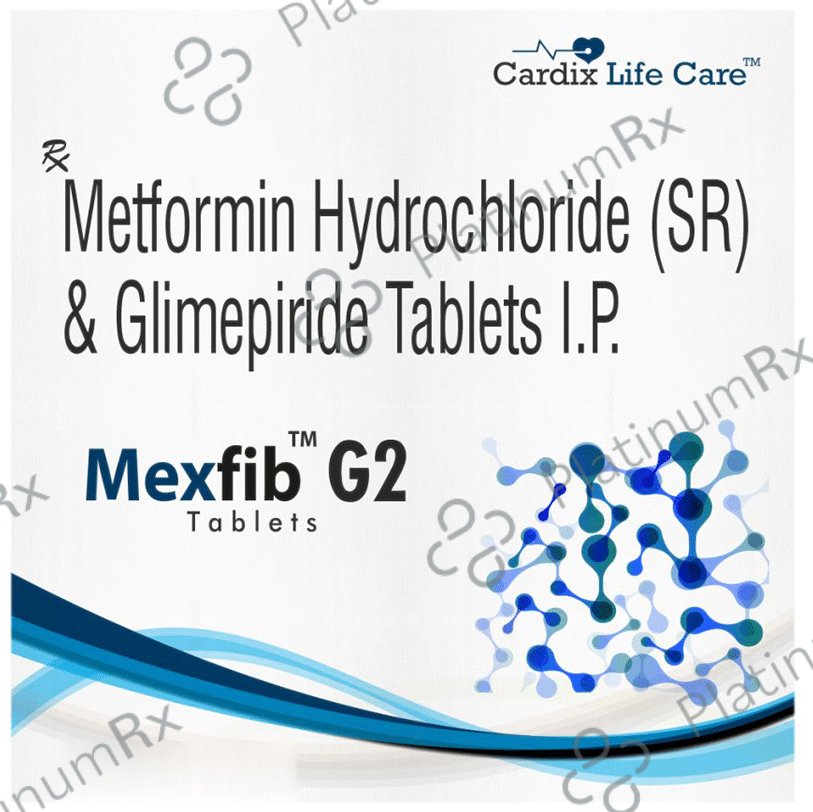 Mexfib G2 Tablet SR