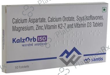 Kalzorb Iso Tablet