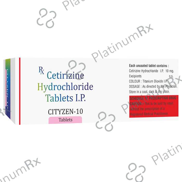 Cityzen 10 Tablet