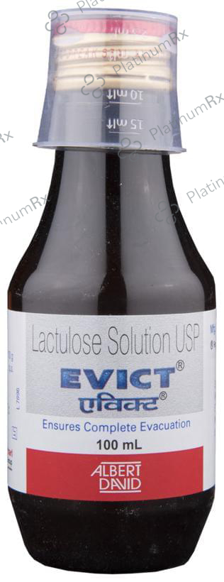 Evict 10mg Oral Solution 100ml