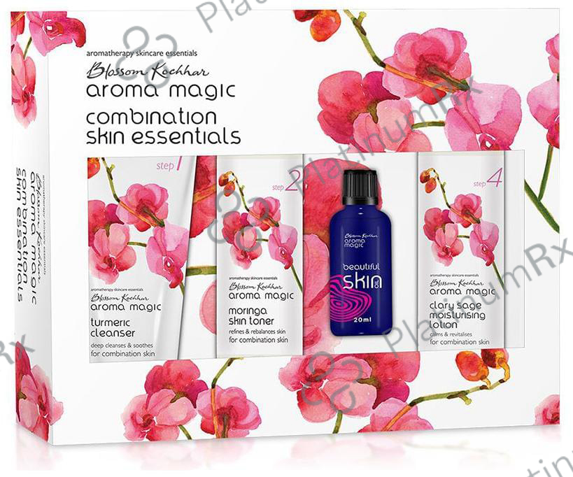 Aroma Magic Essentials Kit Combination Skin