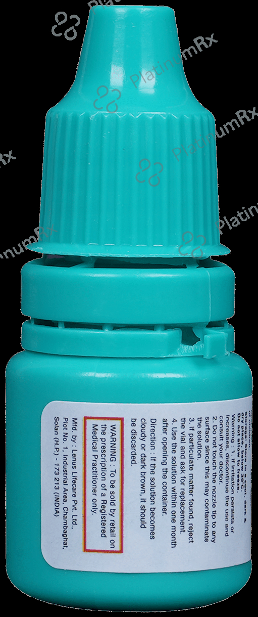 Tropin Paediatric Eye Drop 5ml