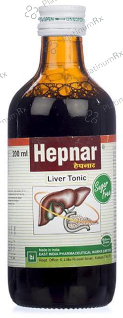 Hepnar Liquid