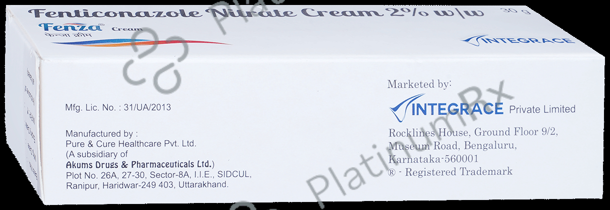 Fenza 2% Vaginal Cream 30gm