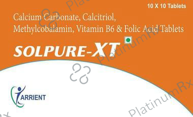 Solpure XT Tablet