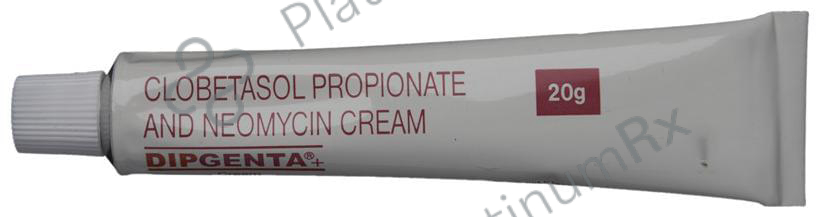 Dipgenta Plus Cream
