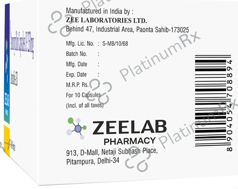 Amoxible 250 Capsule