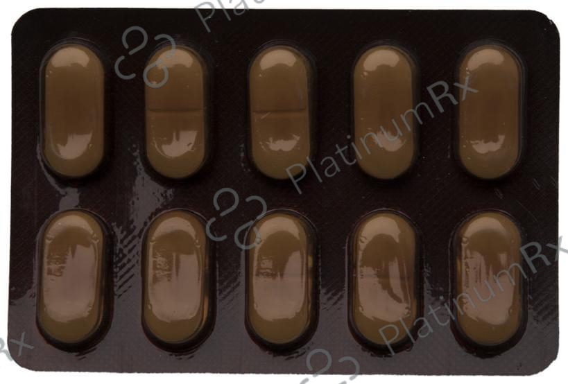 Powergesic MR 500/50/325mg Tablet 10s