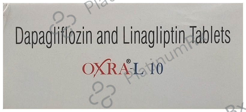 Oxra L 10/5mg Tablet 10s