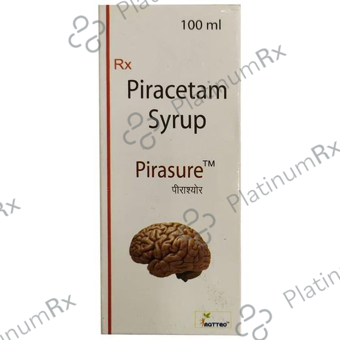 Pirasure Syrup