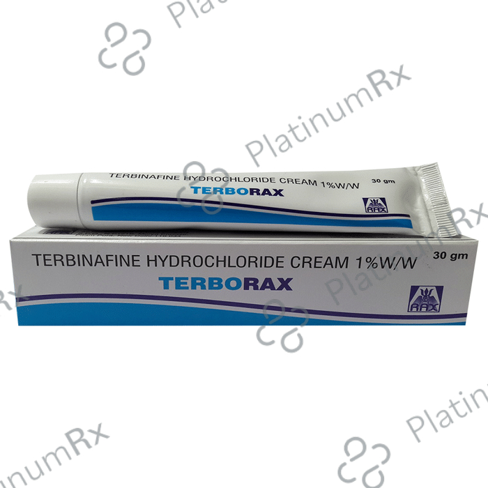 Terborax 1% Cream