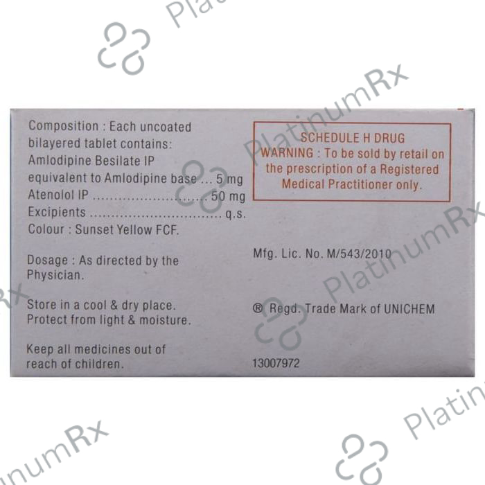 Corvadil-A Tablet 10 Tablet