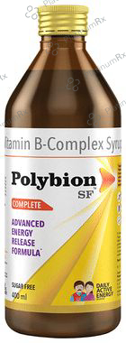 Polybion SF Syrup 400 Syrup