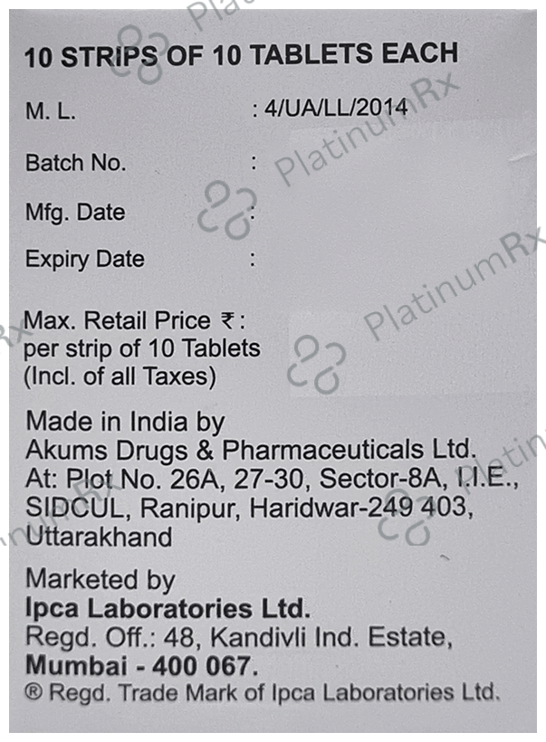 Divalrate ER 250 Tablet