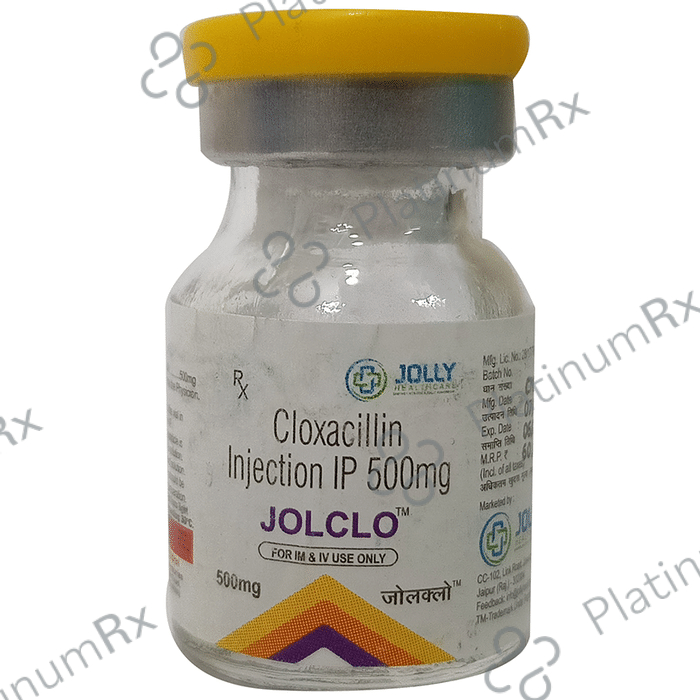 Jolclo 500mg Injection
