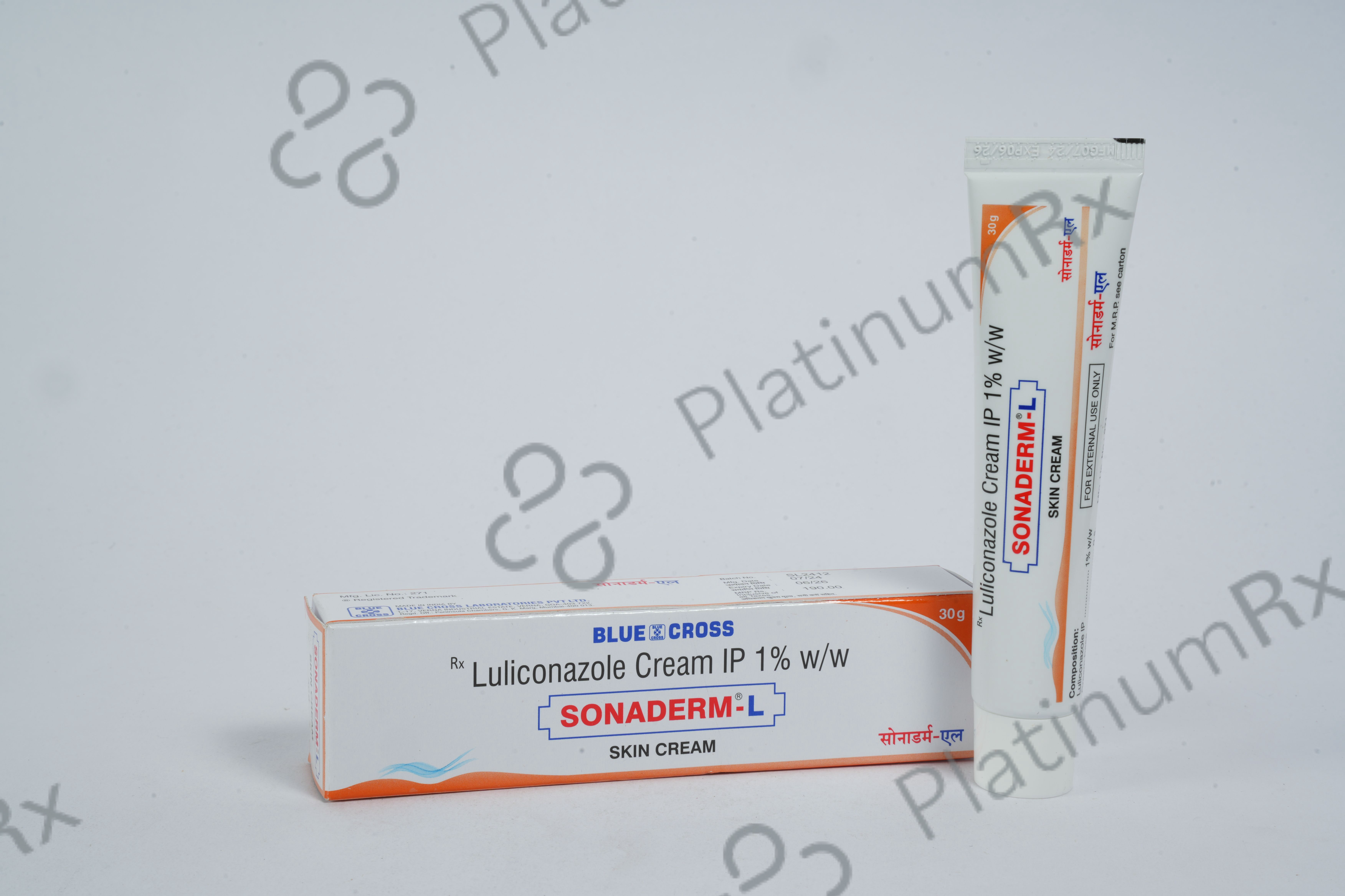 Sonaderm L Cream 30gm