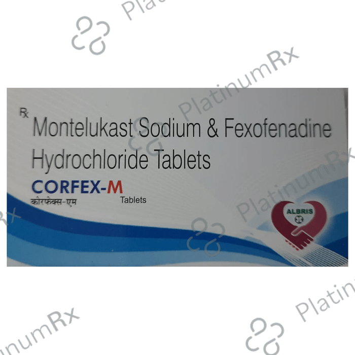 Corfex-M Tablet