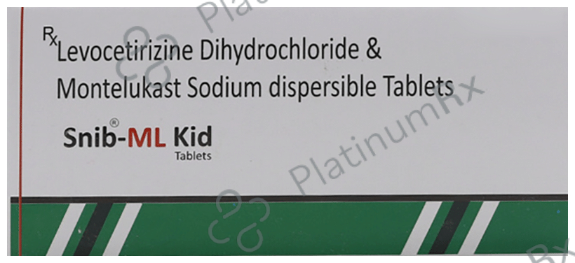 Snib-ML Kid Tablet DT