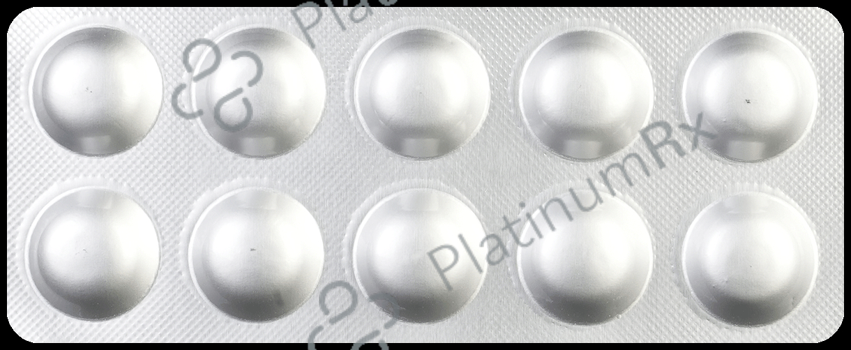 Alzil M 5/5mg Tablet 10s