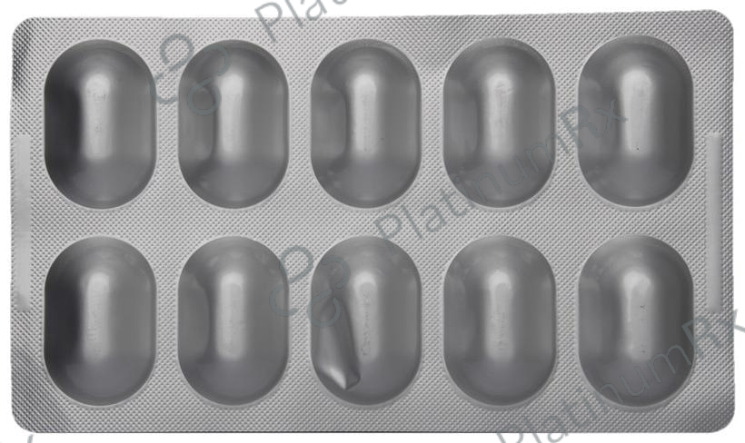 Augpen LB 1G Bid Tablet 10 tablets