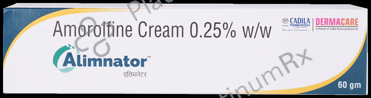 Alimnator Cream 60 Cream