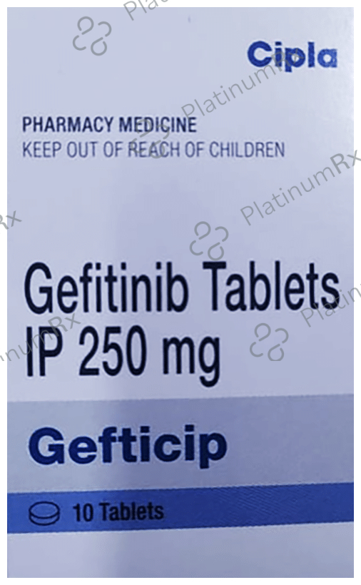 Gefticip Tablet 10 tablets