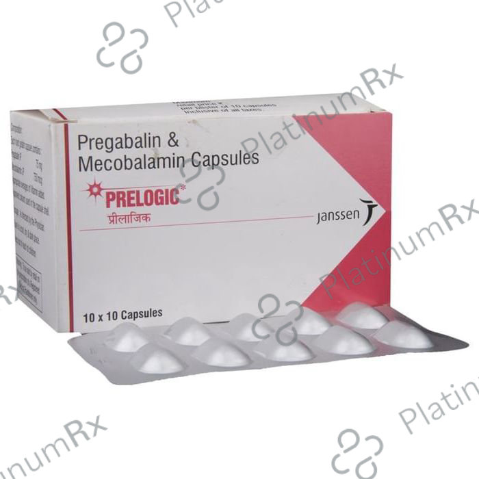Prelogic Capsule