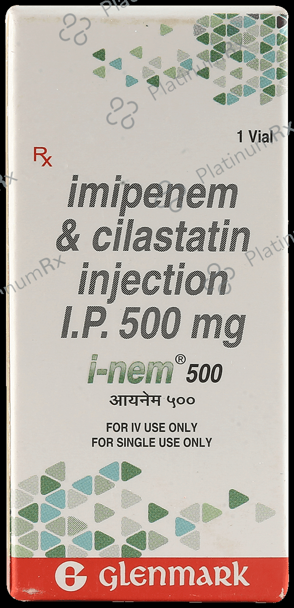 I Nem 500mg/500mg Injection