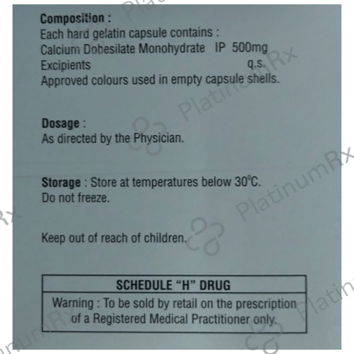 Logisil Capsule