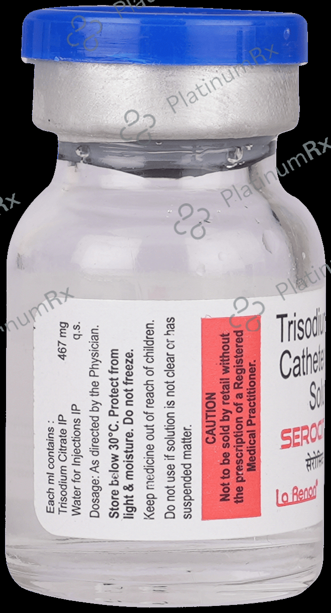 Serocit 46.7% Injection 1s