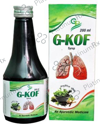 G-Kof Syrup