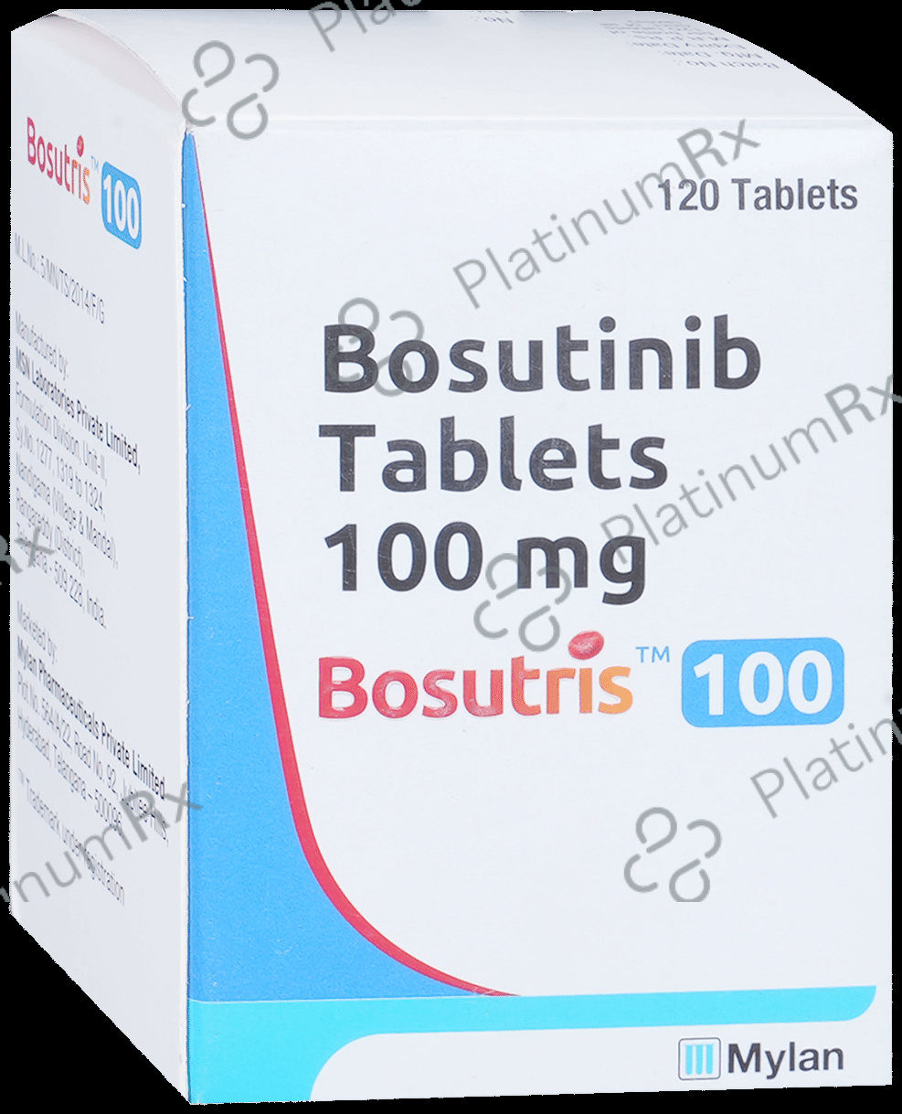 Bosutris 100 Tablet