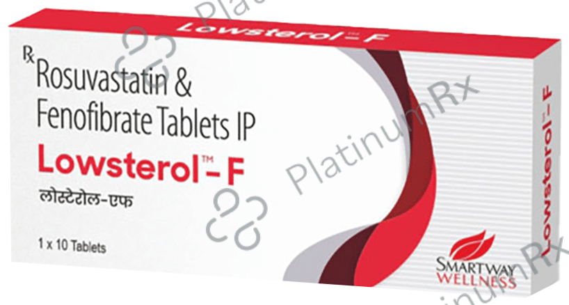 Lowsterol-F Tablet