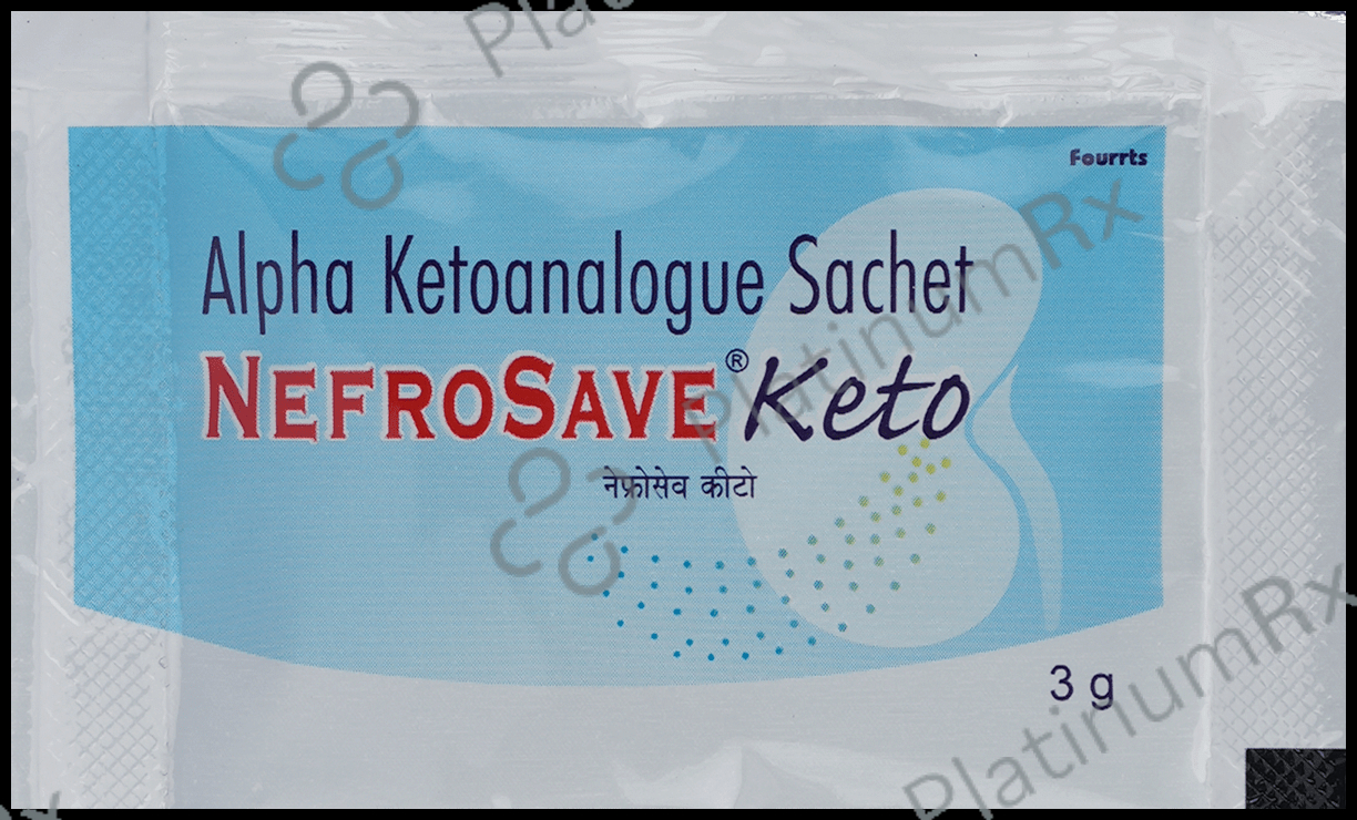 Nefrosave Keto Sachet