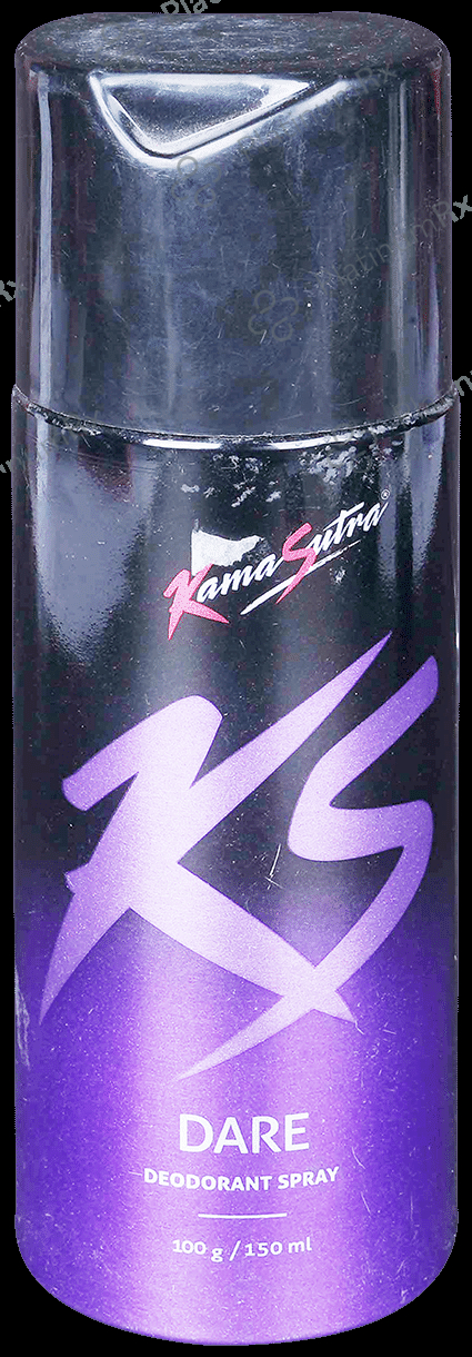 KamaSutra Dare Deo Spray