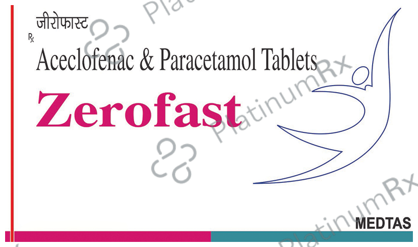 Zerofast Tablet