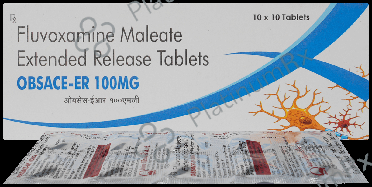 Obsace-ER 100mg Tablet