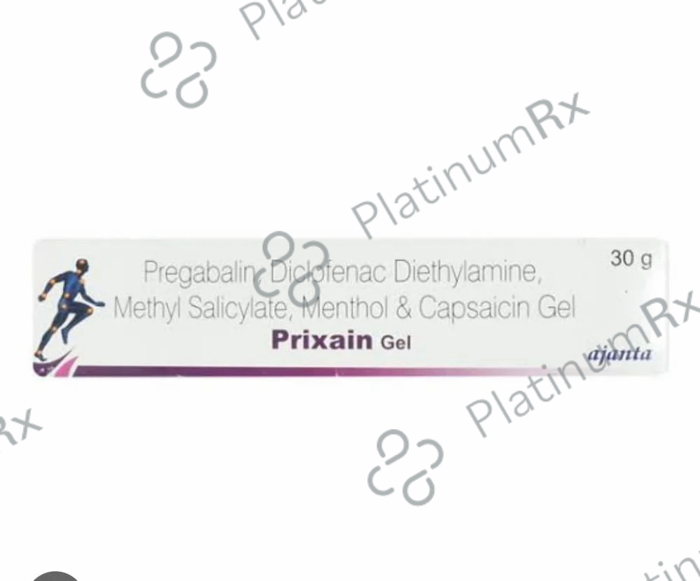 Prixain Gel 30gm
