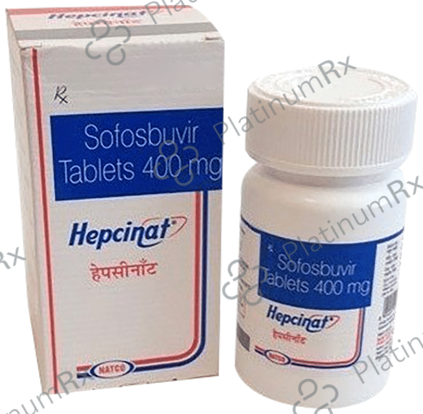 Hepcinat Tablet