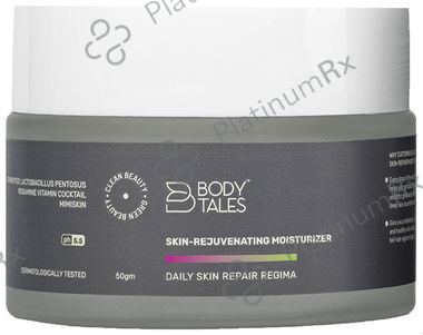 Body Tales Skin Rejuvenating Moisturizer