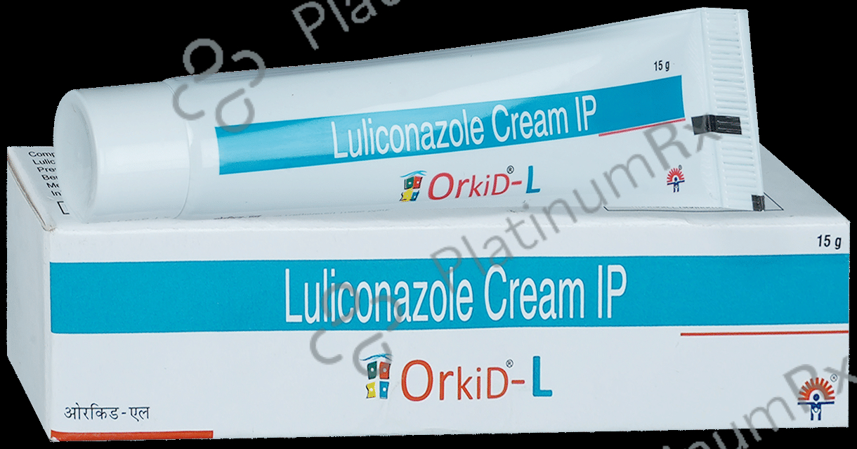 Orkid-L Cream