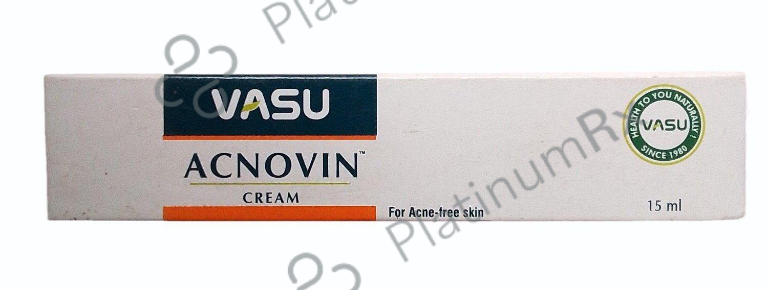 Acnovin Cream 15ml