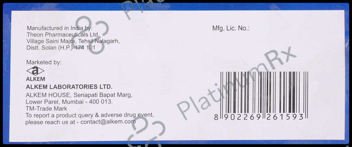 Voglikem MD 0.3mg Tablet 10s