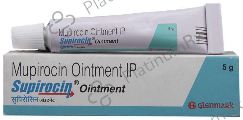 Supirocin 2% Ointment 5gm