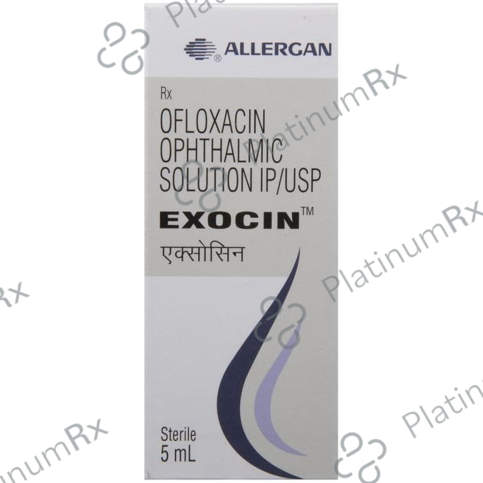 Exocin Ophthalmic Solution