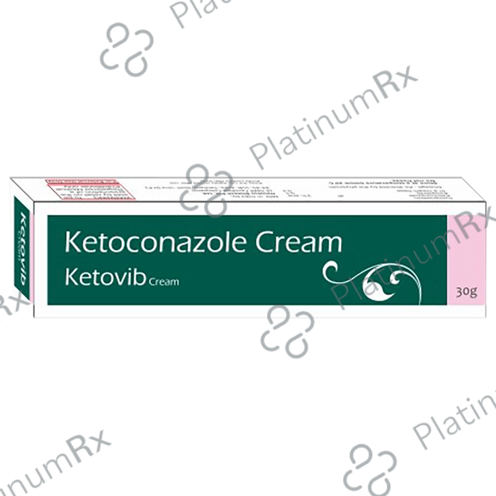 Ketovib 2% Cream