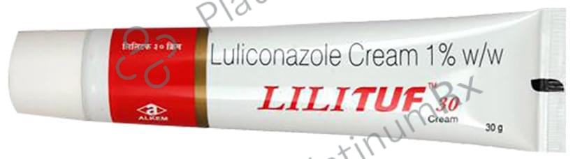 Lilituf 1% Cream 30gm