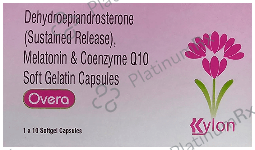 Overa Softgel Capsule